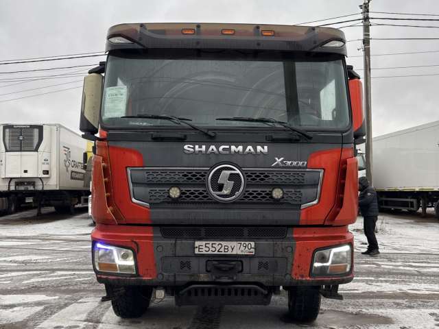 SHACMAN SX3318DT366 8x4 Самосвал  2021