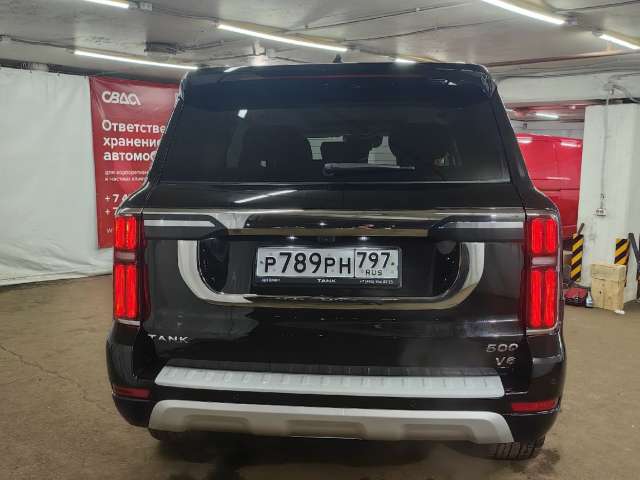 TANK GWM 500 Premium 3.0AT (299 hp) 2023