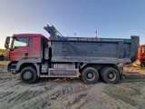 HOWO T5G ZZ3257V384GE1 6x4 Самосвал  2022