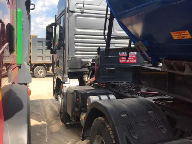 SHACMAN SX42584V324 6х4 Седельный тягач  2022