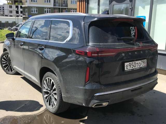 EXEED VX President 2.0T 7DCT 4WD 2023