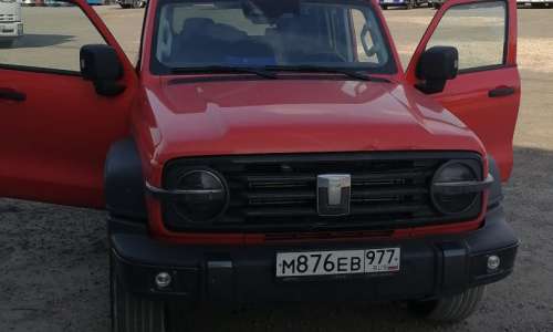 TANK GWM 300 