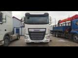 DAF XF 4x2 Седельный тягач  2022