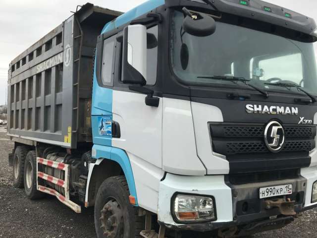 SHACMAN SX32586T384 Самосвал 6х4  2021