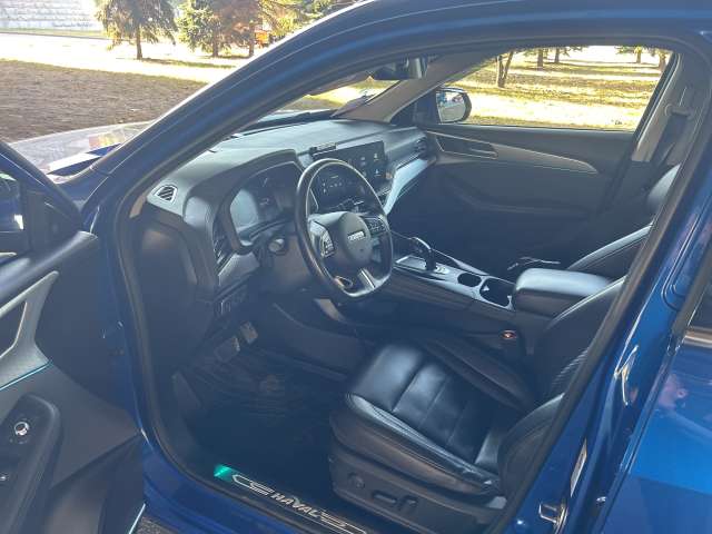 Haval F7x Tech Plus 2.0 7DCT 4WD 2022