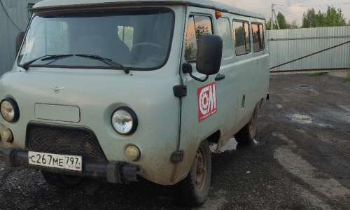 UAZ 3909 Комби 