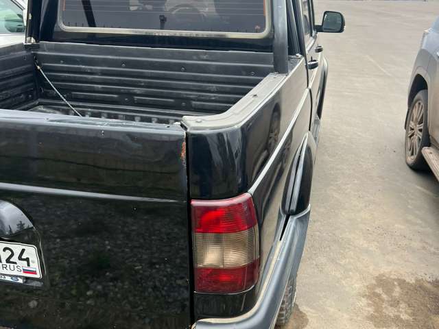 UAZ Pickup Люкс Премиум 2.7 6AT 2021