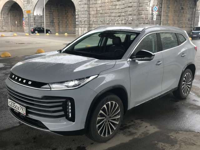 EXEED TXL Flagship 1.6 7DCT 4WD 2023