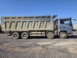SHACMAN SX33186V366 8x4 Самосвал  2023