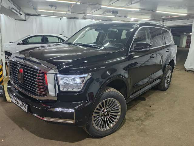 TANK GWM 500 Premium 3.0AT (299 hp) 2023