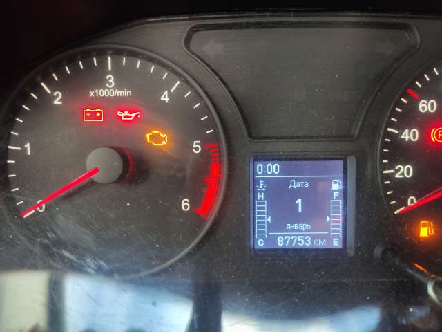 UAZ Profi Полуторка 4х2 Бортовой (BASE ИКАР)  2021