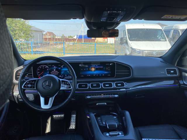 Mercedes-Benz GLS 400 d 4MATIC Luxury 2021