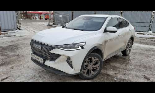 Haval F7x 