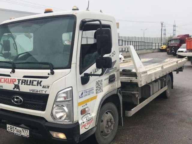 Hyundai Mighty EX9 Эвакуатор  2023