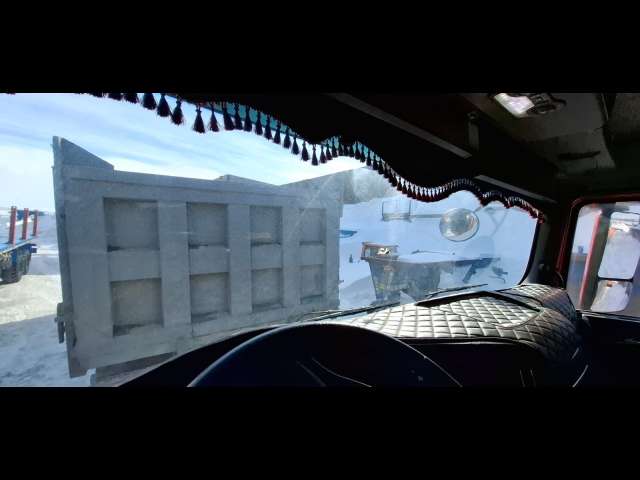 SHACMAN SX32586T384 Самосвал 6х4  2021