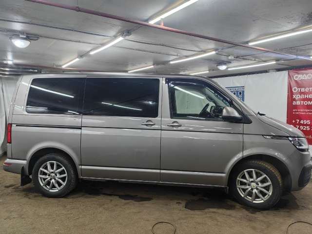 Volkswagen Caravelle Comfortline 2.0 TDI BMT 199hp 7DSG 4Motion Длинная база 2020