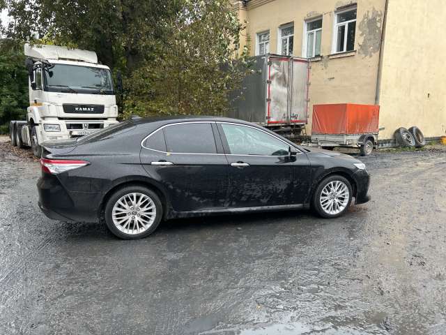 Toyota Camry Стандарт плюс 2.5 АКП 2019