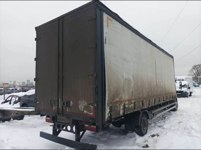 JAC N120 Европлатформа/Евроборт  2023