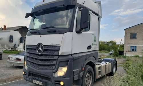 Mercedes-Benz ACTROS 4x2 Седельный тягач 