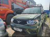 UAZ Patriot Классик 2.7 5MT 2021