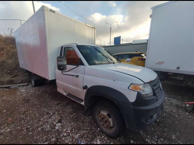 UAZ Profi Полуторка 4х2 Бортовой (BASE ИКАР)  2021