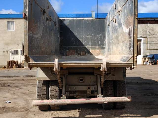 SHACMAN SX33186V366 8x4 Самосвал  2022