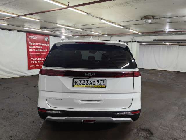 KIA Carnival Luxe 2.2 CRDI 8AT 2022