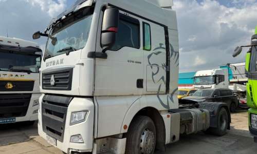 SITRAK C7H ZZ4186V361HE Седельный тягач 