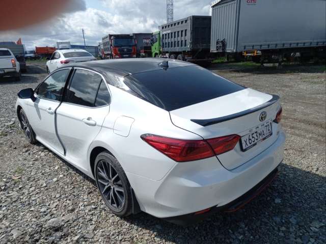 Toyota Camry GR Sport 2.5 АКП 2021