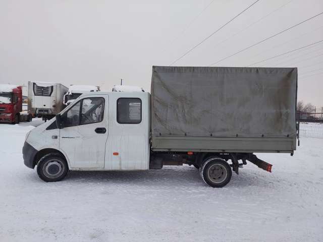 GAZ GAZELLE Next Бортовой/Европлатформа/Евроборт A22R32 2023