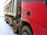SHACMAN SX33186V366 8x4 Самосвал  2023