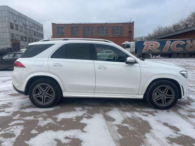 Mercedes-Benz GLE 300 d 4MATIC Sport Plus 2021