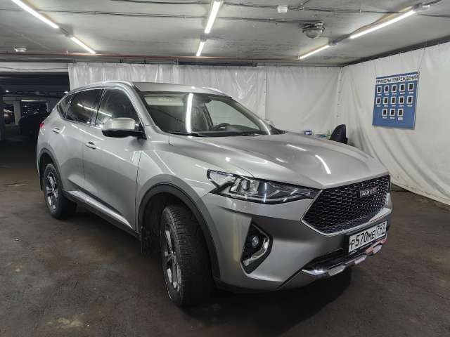 Haval F7 Comfort 1.5 7DCT 2WD 2022