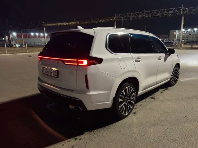 EXEED VX President LE 2.0T 7DCT 4WD 2023