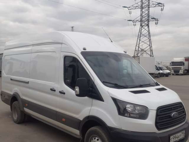 Ford Transit VAN 350E DCiV SVO 2021