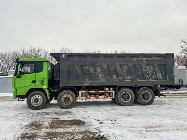 SHACMAN SX33186V366 8x4 Самосвал  2023