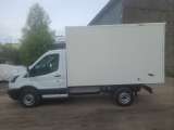 Ford Transit Chassis Cab Isothermal Box SVO PPU 350E L4H1 2.2TDi 155hp 6MT RWD 2022