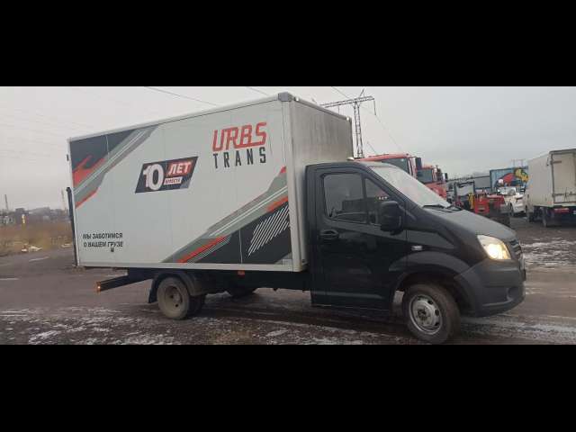 GAZ GAZELLE Next Изотермический/рефрижератор  2023