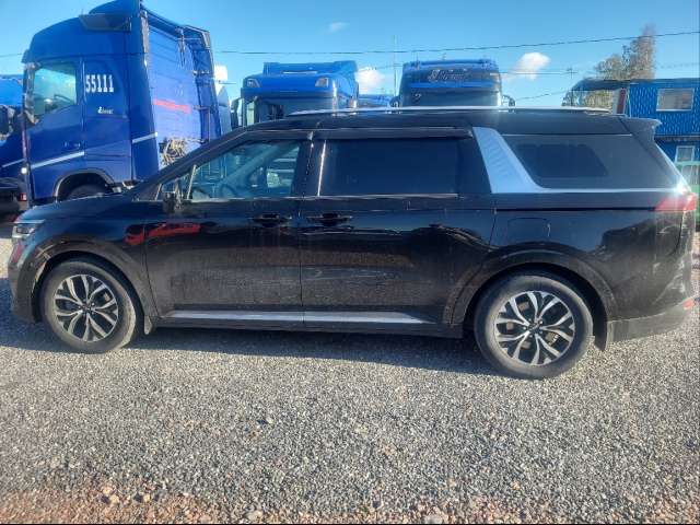 KIA Carnival Luxe 2.2 CRDI 8AT 2022