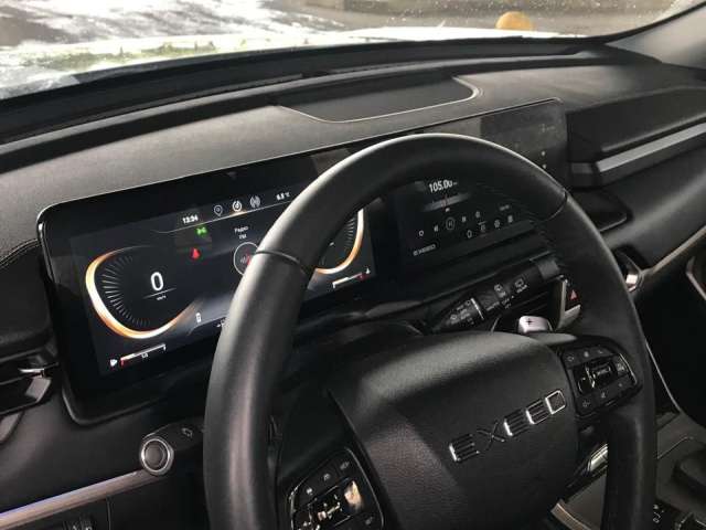 EXEED TXL Flagship 1.6 7DCT 4WD 2023