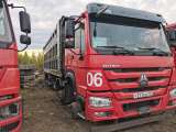 HOWO ZZ3407S3867E 8x4 Самосвал  2021