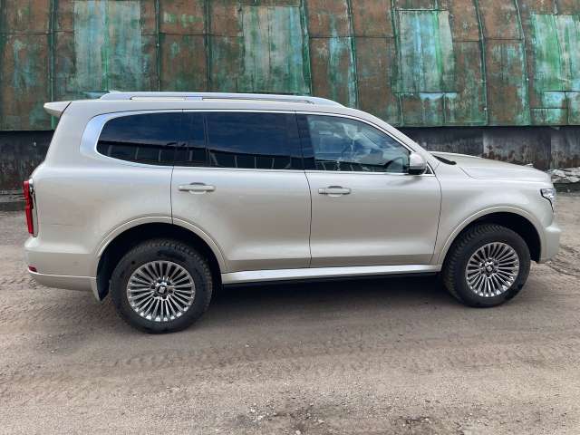 TANK GWM 500 Premium 3.0AT (299 hp) 2023