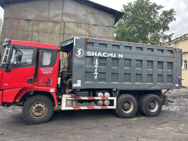 SHACMAN SX32586T384 Самосвал 6х4  2022