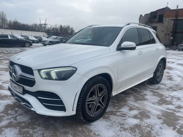 Mercedes-Benz GLE 300 d 4MATIC Sport Plus 2021