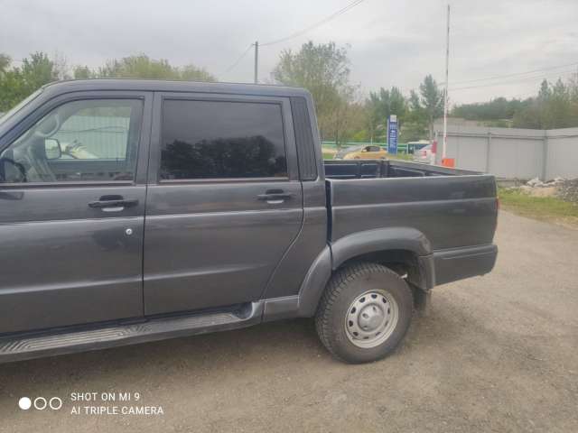 UAZ Pickup Base ИКАР 2.7 5MT 2024