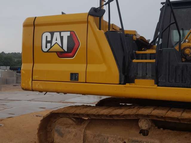 Caterpillar 330 GC ME экскаватор  2022
