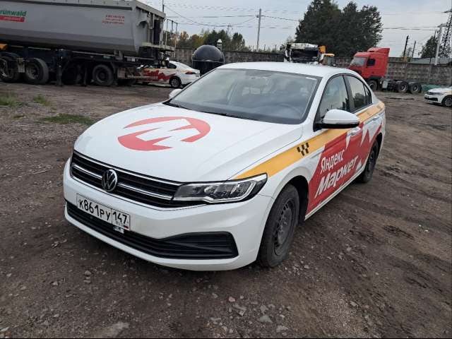 Volkswagen Bora 1,5MPI (113) 2022