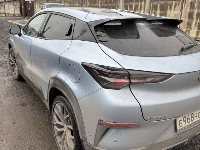 Changan UNI-T 1.5 Tech DCT 4x2 2024
