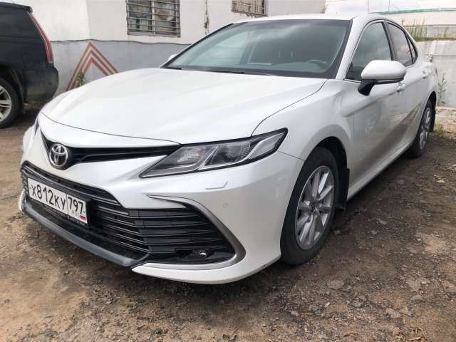 Toyota Camry Элеганс 2.5 АКП 2022