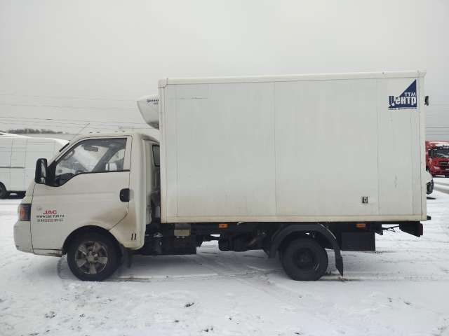 JAC N35 Изотермический/рефрижератор  2022